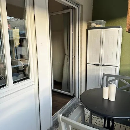 Waldstadt Urban Naehe Kit Apartamento *