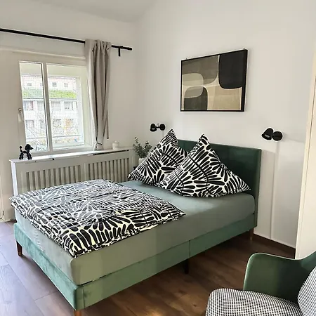 Naehe Kit Mit Parkplatz Und Smart Tv Karlsruhe