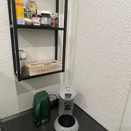Naehe Kit Mit Parkplatz Und Smart Tv * Karlsruhe