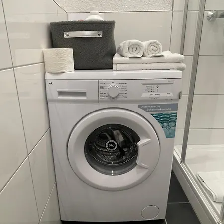 Waldstadt Urban Naehe Kit Apartamento